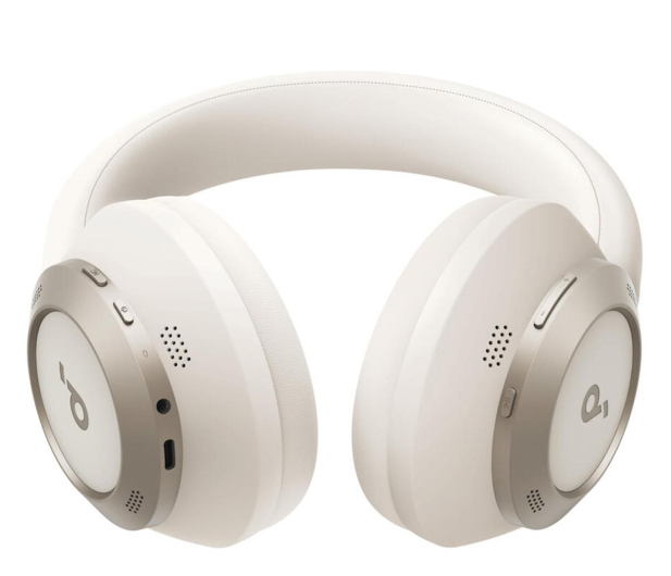 SOUNDCORE Space One Pro beżowy A3062G21 - 1285258 - zdjęcie 4